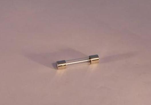 Fuse Glass 1/4 X 1 1/4"  2 Amp | E08100021