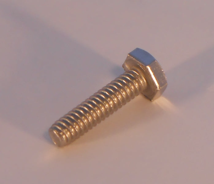 SS Cap Bolt 1/4-20 X 1 | H02065