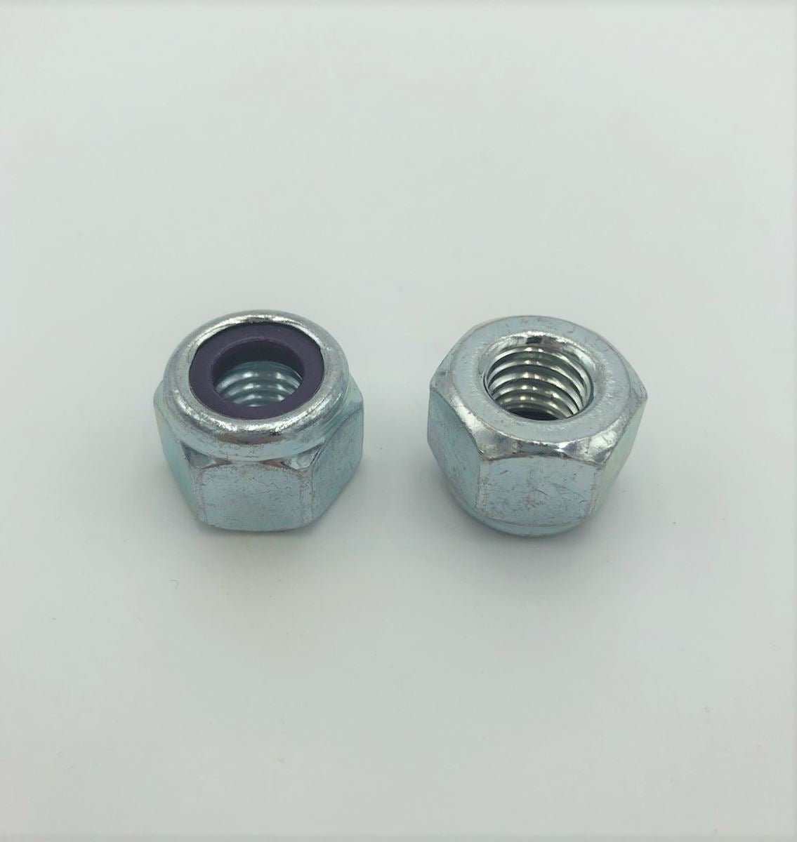 1/2-13 Nylon Insert Nut | H19171