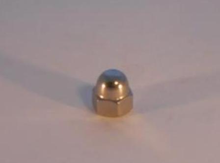 S.S. Acorn Nut 1/4-20 | H21065