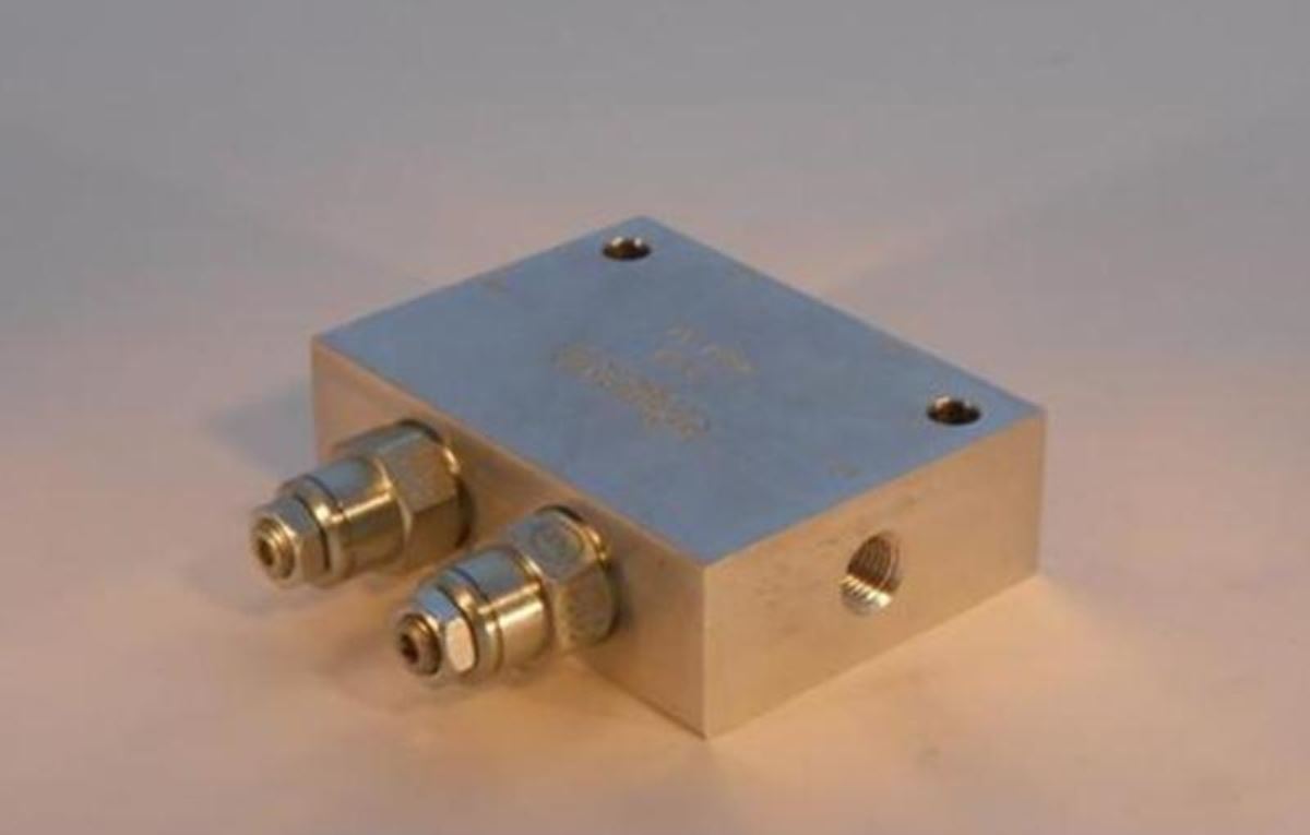 Counter Balance Valve | Y80420