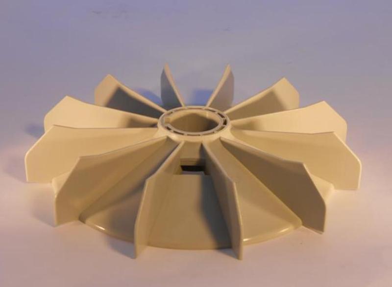 Eurodrive Motor Fan | D51103