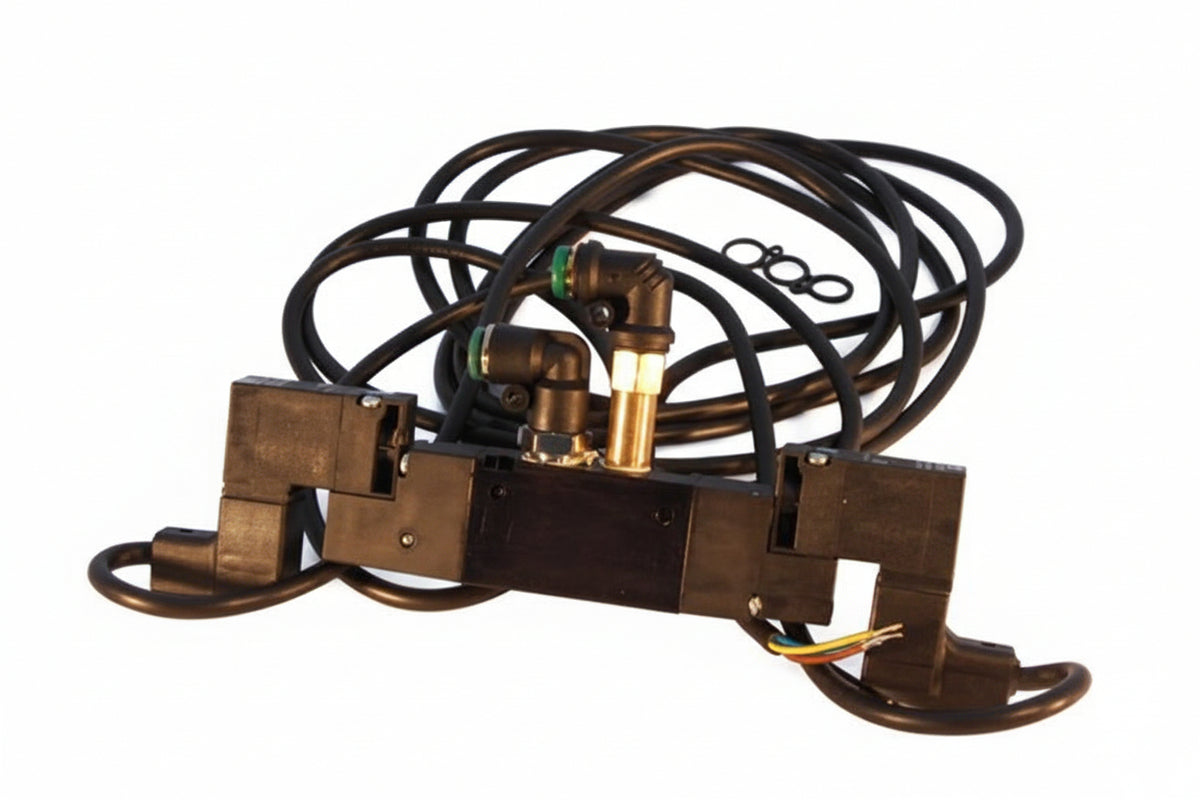 Springfield Pb3 Valve Dual Coil 4-Way 120VAC PB3 (OP Door) – R.W. Martin
