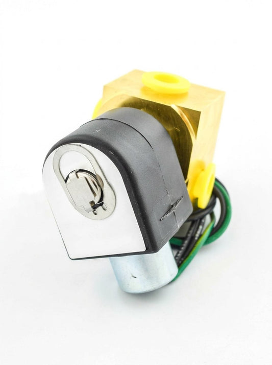 Valve 3way QE 24V/60C | E05002| P02000511
