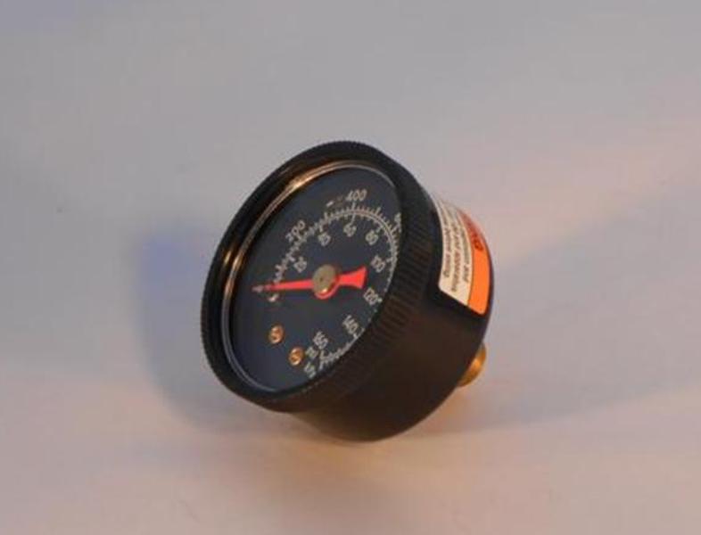 Air Pressure Gauge 0-160 PSI 1/8 NPT | E49173