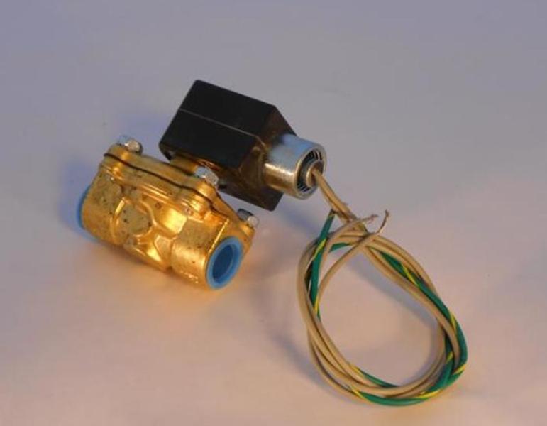 Flush Valve 1/2 24VAC | V60121