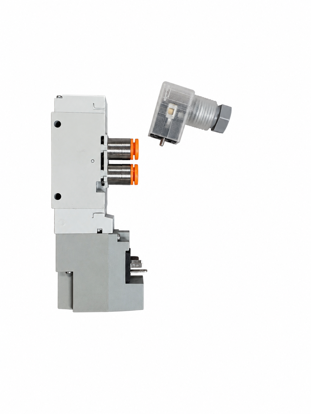 VALVE, SOLENOID 24VDC 1/4" | 0202-325
