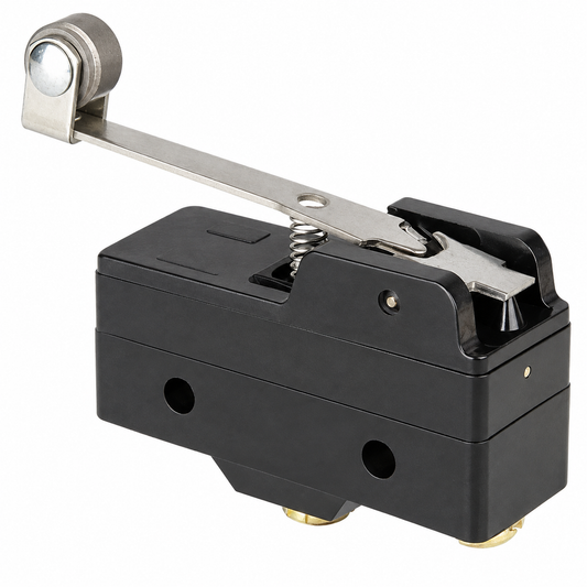 40-122, Micro Switch With Roller | 022500017 (same as Chicago Part 1413-600)