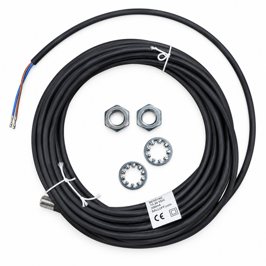 Proximity Sensor 12MM NC, PNP | 1608-625