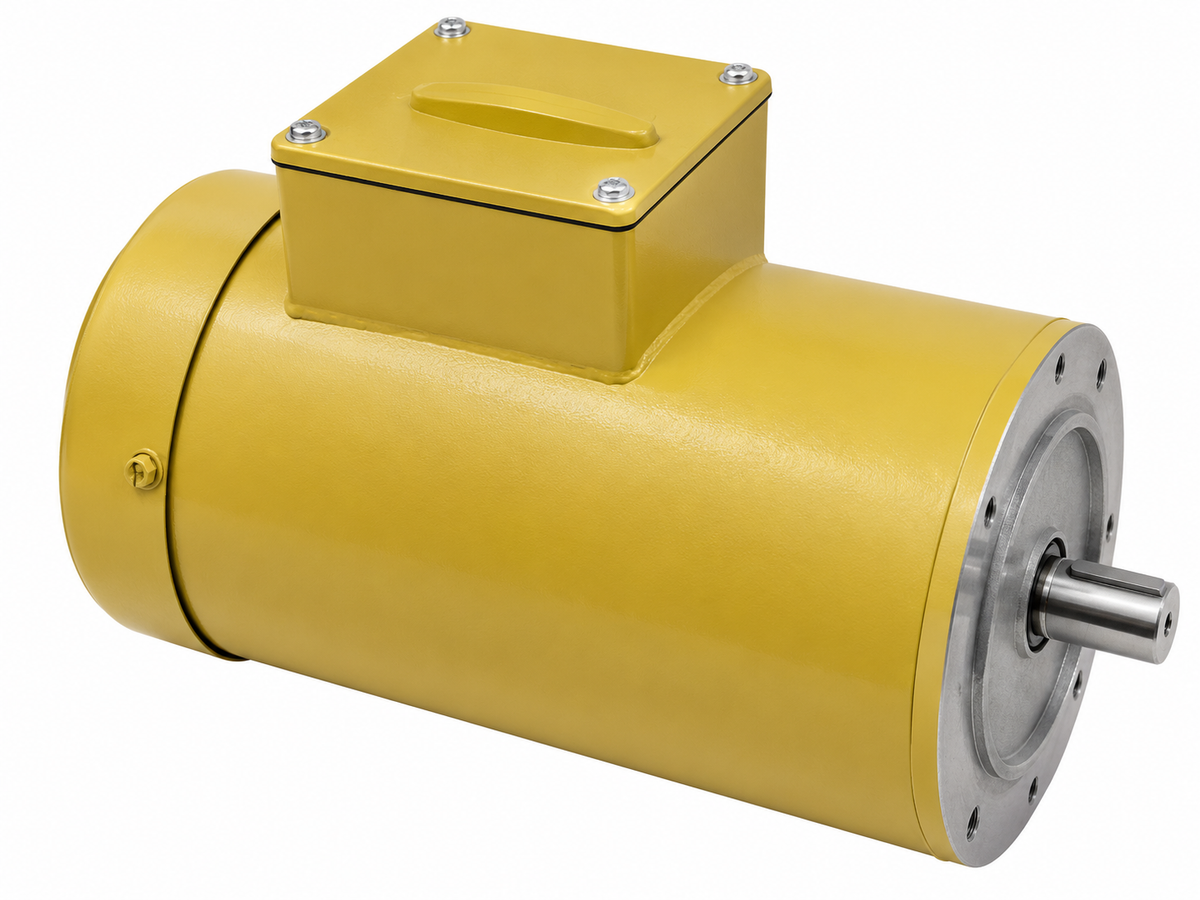 Motor 1 HP 3/60/230/460 1725 RPM FR143TC | 2801-580