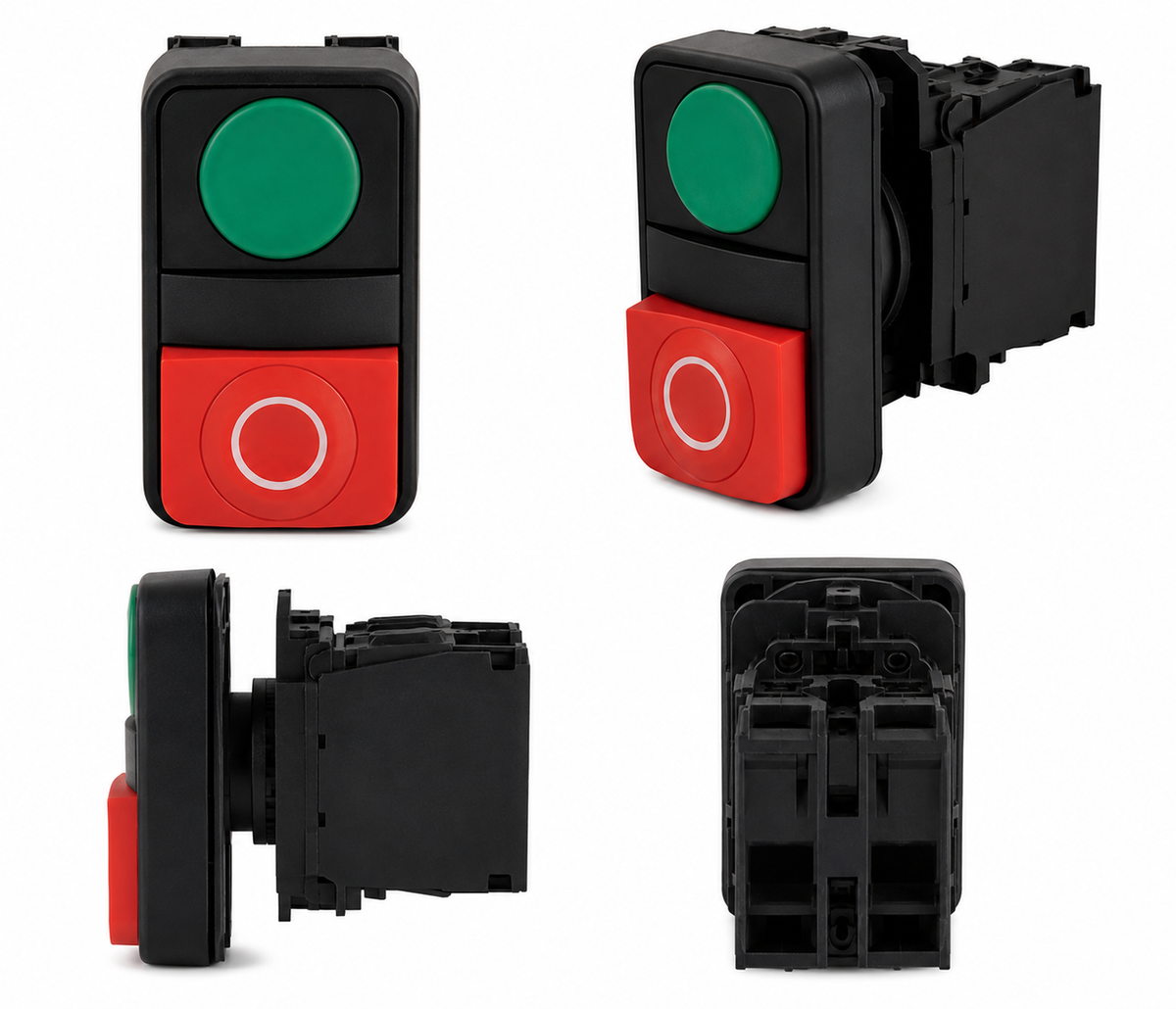 Switch, start/stop Replaces 2023074 | 2023107