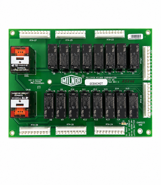 BD COIN MACH OUTPUT Tested | 08BNCMOT