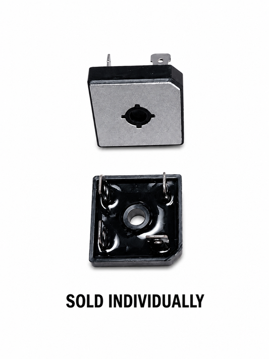 RECTIFIER(EBR)15A/600PIV | 09A020EBR