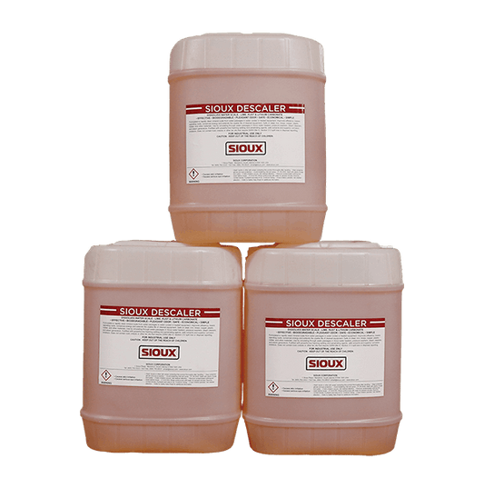 Sioux Descaler 55 Gallon Drum