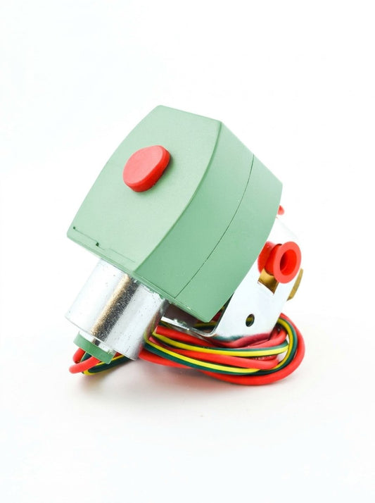 Valve 3-way NO 24VAC (Door Latch) | E05005 | P02000022