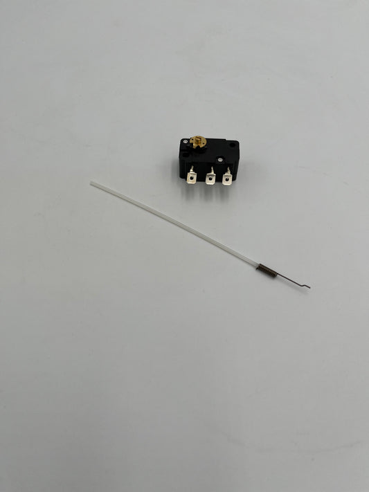40-151, Cherry Switch With Actuator (Auto By-Pass)