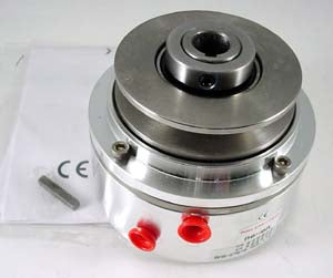Brake Clutch with Sheave – R.W. Martin
