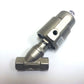 3/8″ NPT 316 Stainless Steel Angle Seat Valve 50mm Actuator Steam